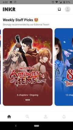 Android・iPhone対応！おすすめウェブトゥーンアプリ6選