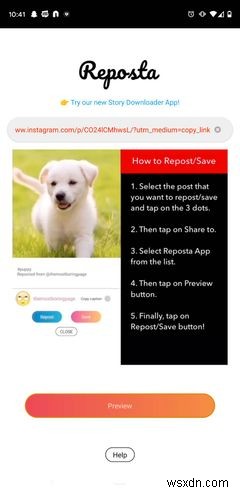 Android・iPhone対応!おすすめInstagramリポスト(再投稿)アプリ5選