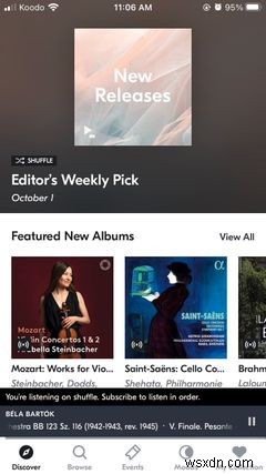 勉強に集中できるおすすめ音楽ストリーミングアプリ6選【iPhone・Android対応】