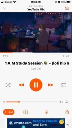勉強に集中できるおすすめ音楽ストリーミングアプリ6選【iPhone・Android対応】
