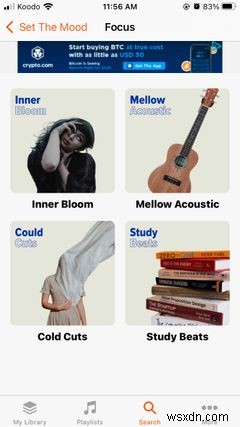 勉強に集中できるおすすめ音楽ストリーミングアプリ6選【iPhone・Android対応】