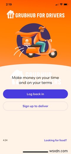 フードデリバリーで働くならどのアプリ？Uber Eats・DoorDashなどおすすめ4選を徹底比較