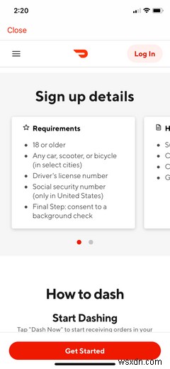 フードデリバリーで働くならどのアプリ？Uber Eats・DoorDashなどおすすめ4選を徹底比較