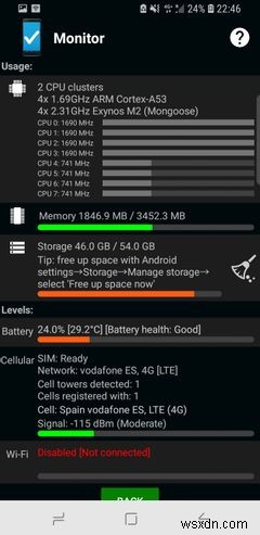 スマホの不調を診断!Android端末の健康チェックにおすすめのアプリ7選