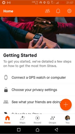Android・iPhone対応のおすすめランニングアプリ6選