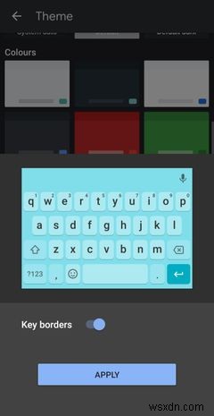 スマホのキーボードとフォントを自由にカスタマイズできるおすすめAndroidアプリ7選