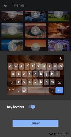 スマホのキーボードとフォントを自由にカスタマイズできるおすすめAndroidアプリ7選
