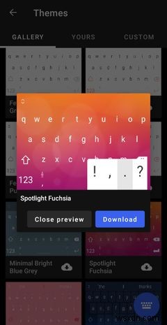 スマホのキーボードとフォントを自由にカスタマイズできるおすすめAndroidアプリ7選