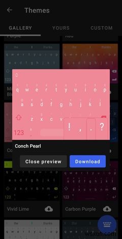 スマホのキーボードとフォントを自由にカスタマイズできるおすすめAndroidアプリ7選