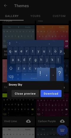スマホのキーボードとフォントを自由にカスタマイズできるおすすめAndroidアプリ7選
