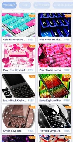 スマホのキーボードとフォントを自由にカスタマイズできるおすすめAndroidアプリ7選