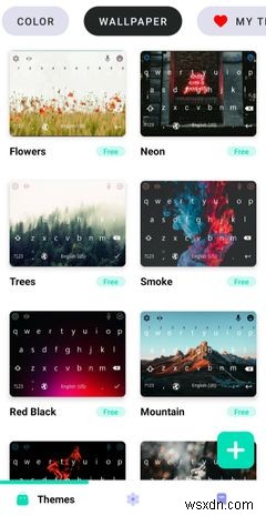 スマホのキーボードとフォントを自由にカスタマイズできるおすすめAndroidアプリ7選