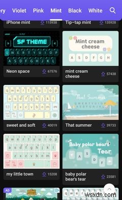 スマホのキーボードとフォントを自由にカスタマイズできるおすすめAndroidアプリ7選