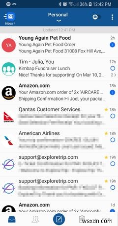 Androidにおすすめのメールアプリ11選|無料・有料の厳選アプリを徹底解説