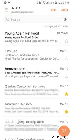Androidにおすすめのメールアプリ11選|無料・有料の厳選アプリを徹底解説
