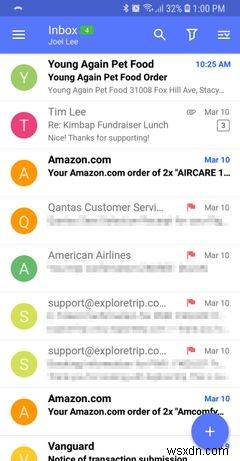 Androidにおすすめのメールアプリ11選|無料・有料の厳選アプリを徹底解説