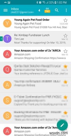 Androidにおすすめのメールアプリ11選|無料・有料の厳選アプリを徹底解説