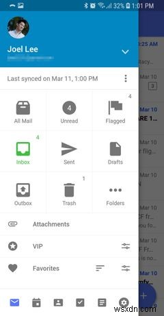 Androidにおすすめのメールアプリ11選|無料・有料の厳選アプリを徹底解説