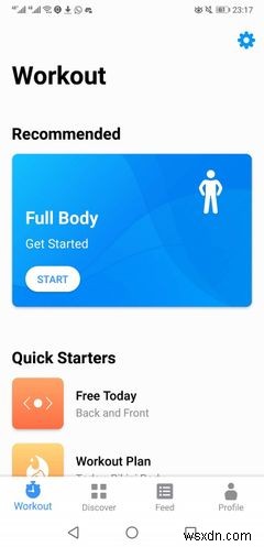 どこでもフィットネス!スマホ1つでできるおすすめ自重トレーニングアプリ7選
