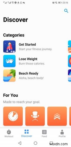 どこでもフィットネス!スマホ1つでできるおすすめ自重トレーニングアプリ7選