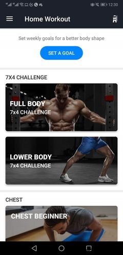 どこでもフィットネス!スマホ1つでできるおすすめ自重トレーニングアプリ7選