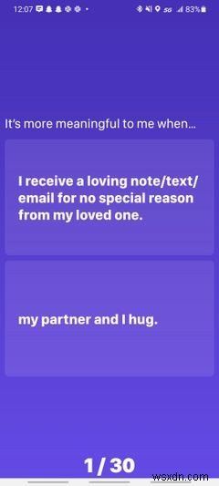 愛の5つの言語とは？Love Nudgeアプリで自分とパートナーの愛の言語を発見しよう