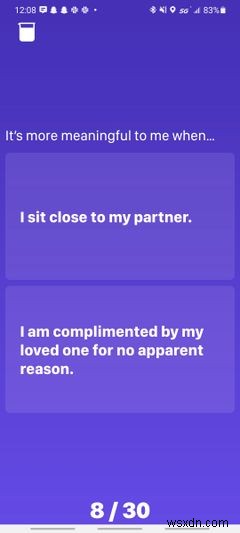 愛の5つの言語とは？Love Nudgeアプリで自分とパートナーの愛の言語を発見しよう