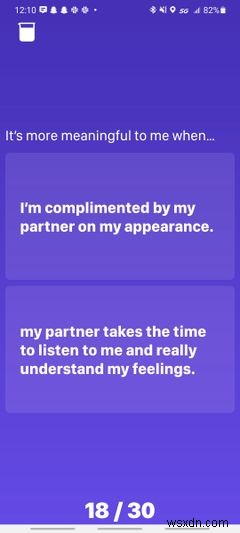 愛の5つの言語とは？Love Nudgeアプリで自分とパートナーの愛の言語を発見しよう