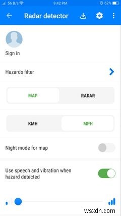 Androidで使えるおすすめレーダー探知機アプリ9選