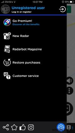Androidで使えるおすすめレーダー探知機アプリ9選