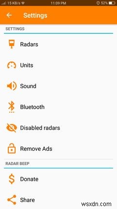 Androidで使えるおすすめレーダー探知機アプリ9選