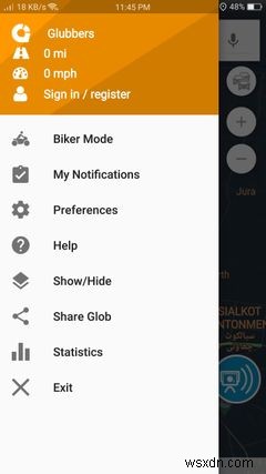 Androidで使えるおすすめレーダー探知機アプリ9選