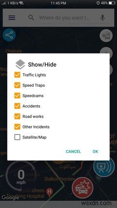 Androidで使えるおすすめレーダー探知機アプリ9選