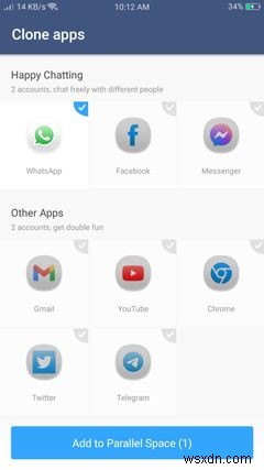 Androidアプリを複数インスタンスで同時に実行する方法：同じアプリのコピーをインストールするテクニック