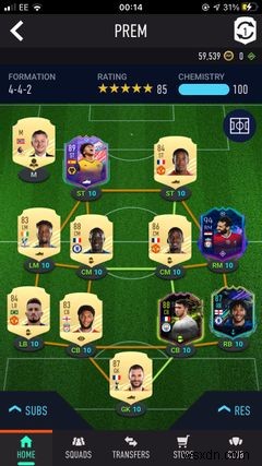 iPhone・Android対応のおすすめFIFAコンパニオンアプリ6選