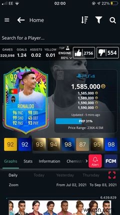 iPhone・Android対応のおすすめFIFAコンパニオンアプリ6選