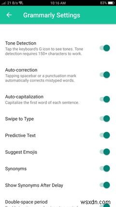 Androidのおすすめ文法チェッカーアプリ5選!文章の質を簡単に向上させよう