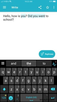 Androidのおすすめ文法チェッカーアプリ5選!文章の質を簡単に向上させよう