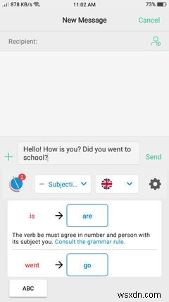 Androidのおすすめ文法チェッカーアプリ5選!文章の質を簡単に向上させよう