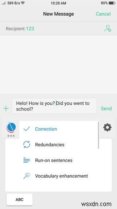 Androidのおすすめ文法チェッカーアプリ5選!文章の質を簡単に向上させよう