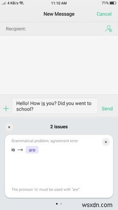 Androidのおすすめ文法チェッカーアプリ5選!文章の質を簡単に向上させよう