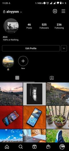 Instagramで「いいね」や保存した投稿を表示・確認する方法