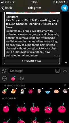 Telegram 8.0の新機能を徹底解説——知っておきたい7つのアップデート