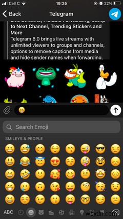 Telegram 8.0の新機能を徹底解説——知っておきたい7つのアップデート