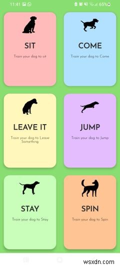 Androidで使える犬笛・クリッカーしつけアプリ5選