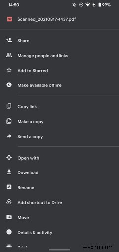 Androidで書類をスキャンする2つの簡単な方法｜GoogleドライブとMicrosoft Lensの使い方