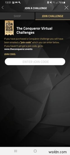 Android・iPhone対応「The Conqueror Challenges」で運動がもっと楽しくなる!距離制バーチャルチャレンジアプリの魅力と使い方