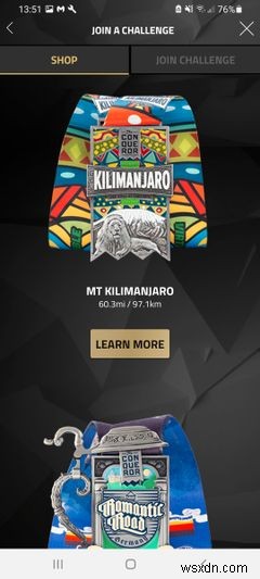 Android・iPhone対応「The Conqueror Challenges」で運動がもっと楽しくなる!距離制バーチャルチャレンジアプリの魅力と使い方