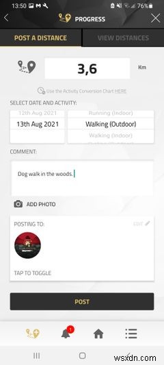 Android・iPhone対応「The Conqueror Challenges」で運動がもっと楽しくなる!距離制バーチャルチャレンジアプリの魅力と使い方