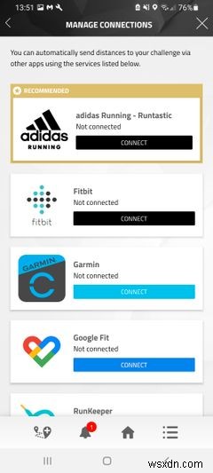 Android・iPhone対応「The Conqueror Challenges」で運動がもっと楽しくなる!距離制バーチャルチャレンジアプリの魅力と使い方